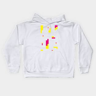 Abstract#6 Kids Hoodie